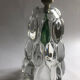 Crystal lamp from Vannes