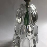 Crystal lamp from Vannes