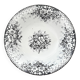 Iron earth salad bowl