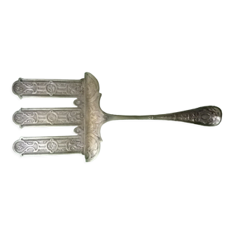 Asparagus shovel WMF (Germany), 1874