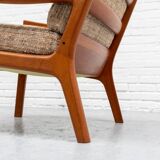 Senator Armchair Ole Wanscher Cado