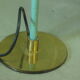 Pair of mid century lamps, 1970's