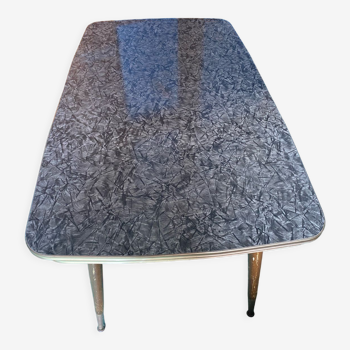 Marbled Formica table