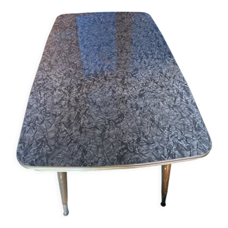 Marbled Formica table