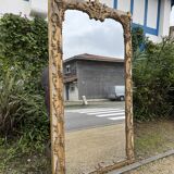 18th Century Golden Mirror