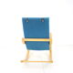 Mid-century design rockingchair 1970s