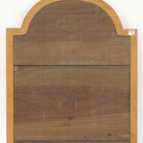 Mirror policeman hat 46x63cm