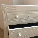 Parisian chest of drawers