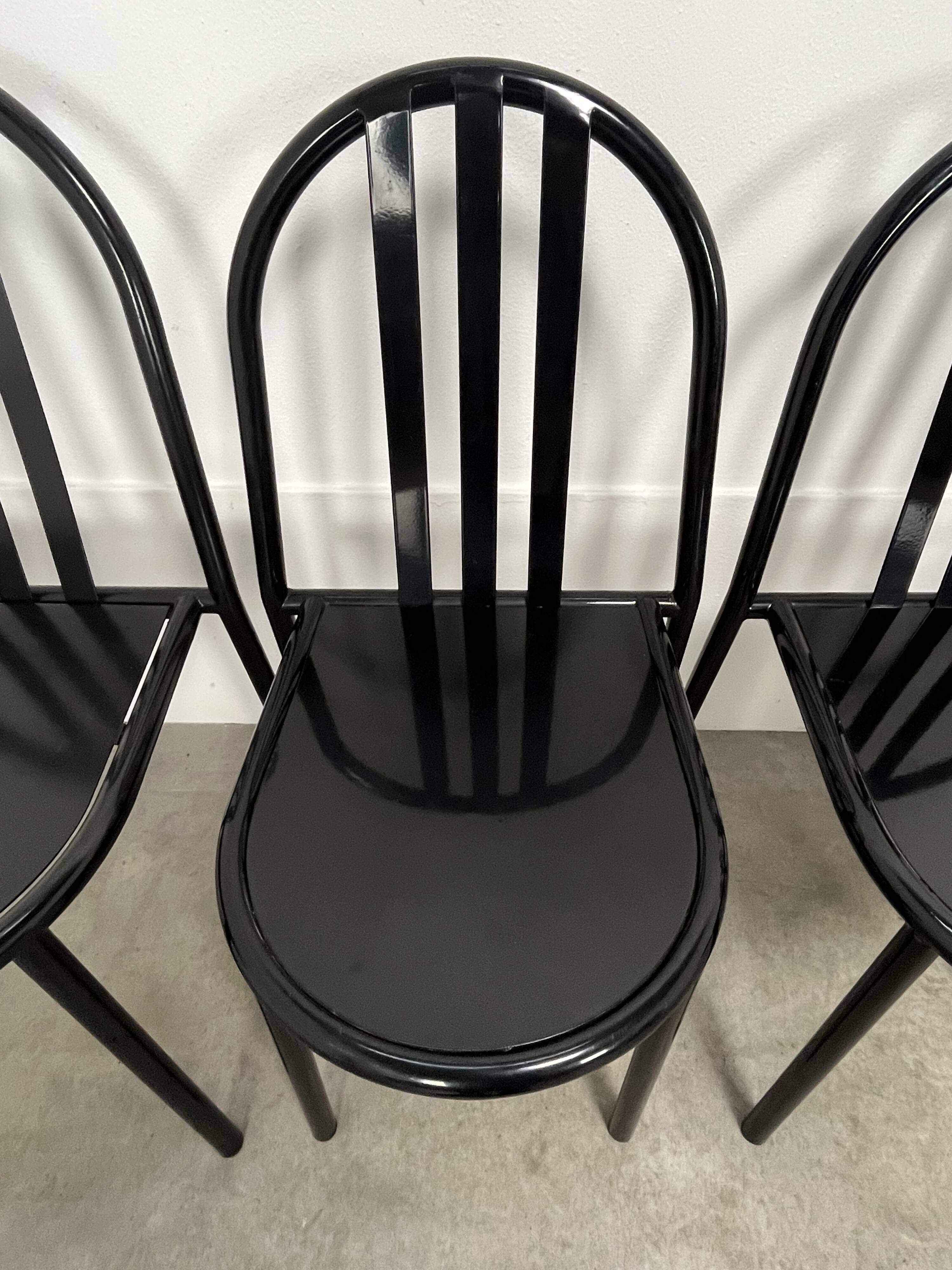 6 Robert Mallet Stevens chairs