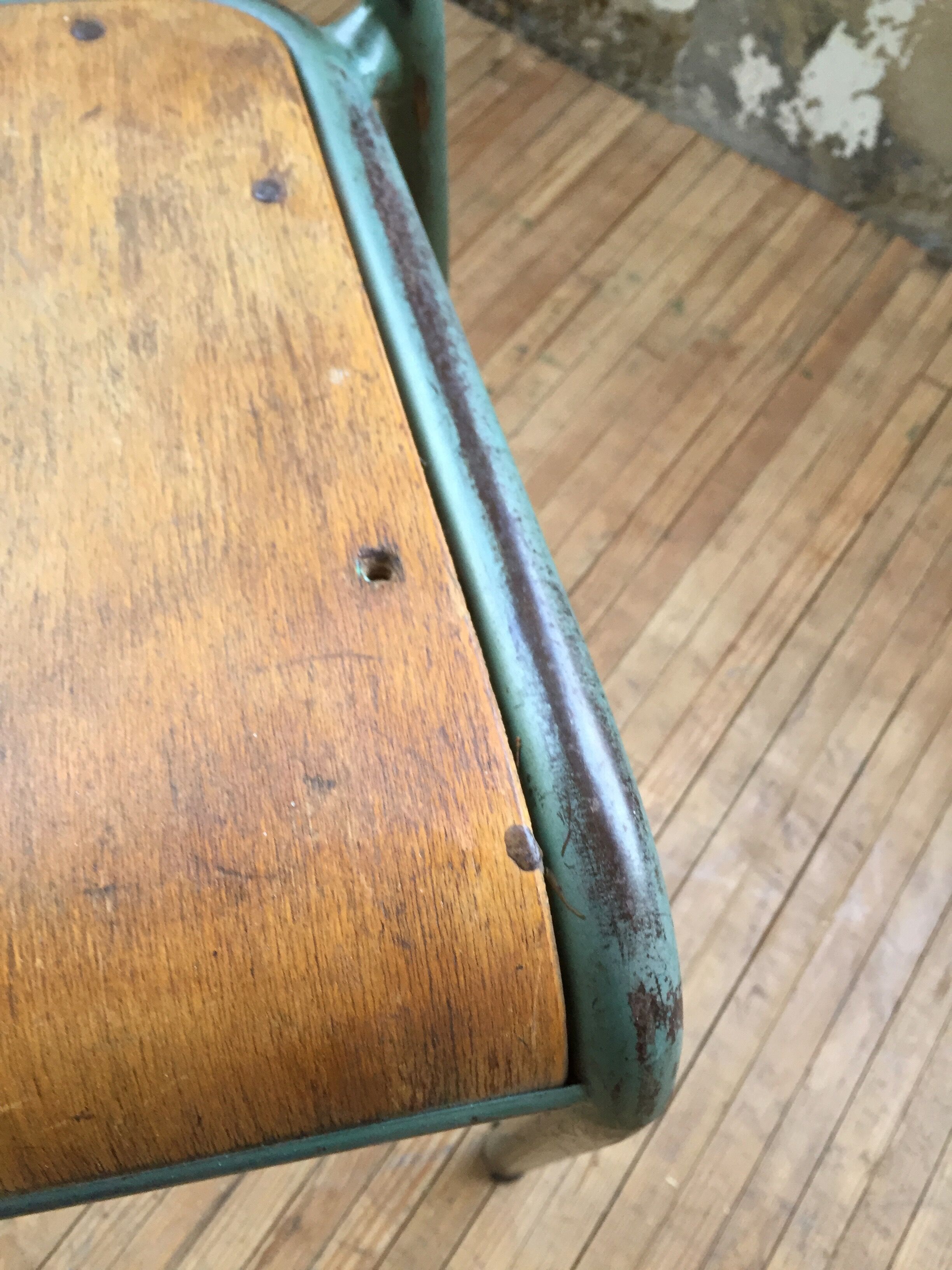 Stella vintage chairs pair