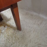 Vintage office of the 60s teak