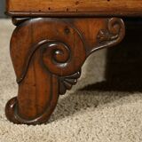 Mahogany Backrest Daybed, Restoration Period – Part 1 of the 19th Century