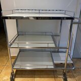 Vintage dessert trolley