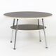 Round coffee table 529 by w.h. gispen, 1950s – large version