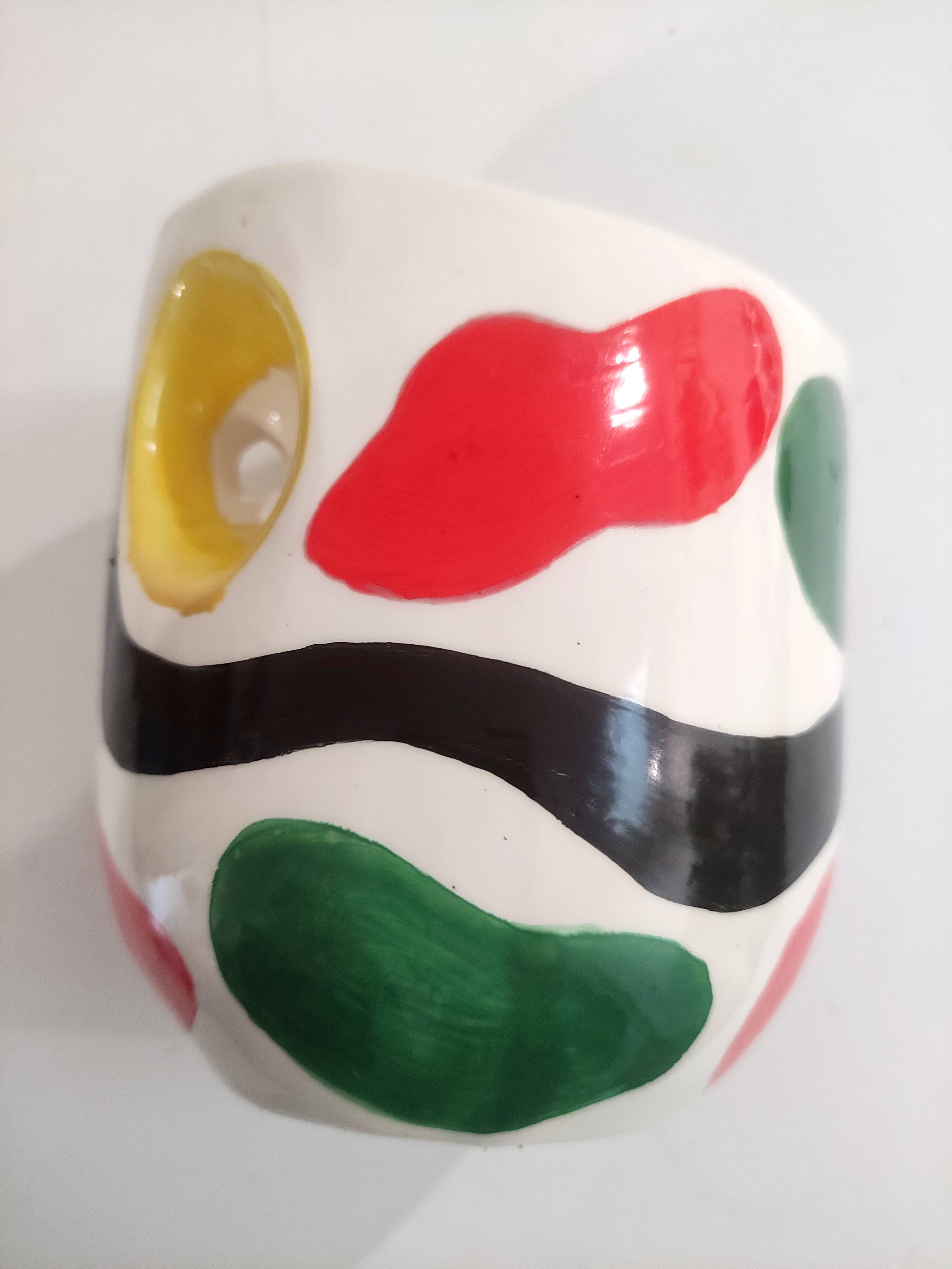 Roland BRICE vase pitcher