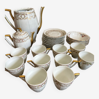 Chapus frere tea set