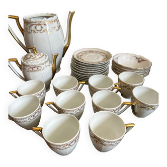 Chapus frere tea set