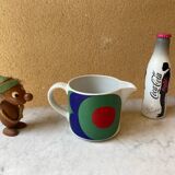 Arabia Finland milk jug pitcher Scandinavian design original vintage 60s