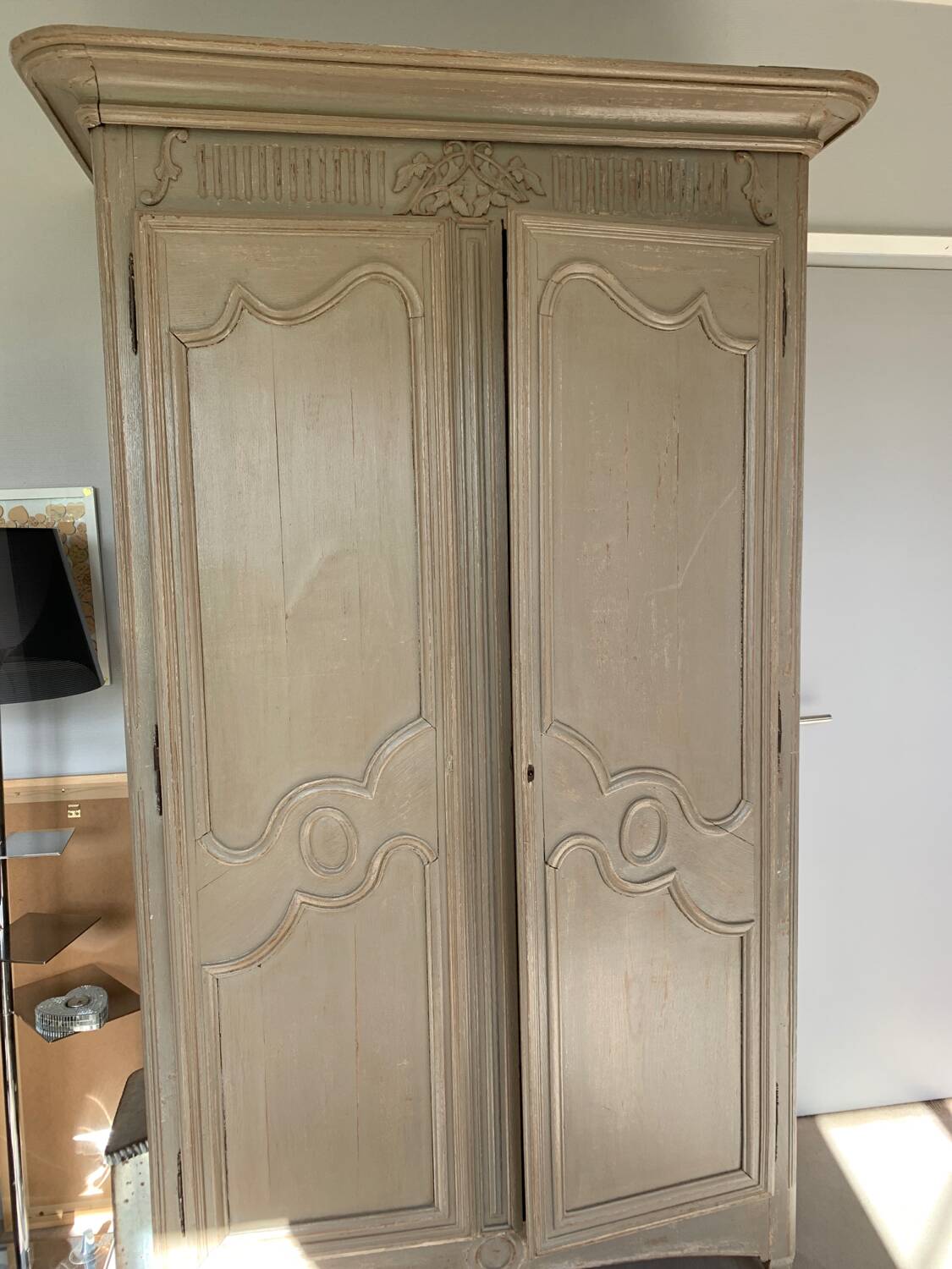 Armoire provençale