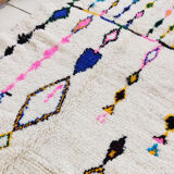 Moroccan berber carpet 270x164cm