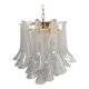 Murano glass chandelier