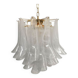 Murano glass chandelier