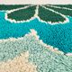 Vintage rug from the 70s
