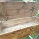 Splendid trunk of officer 1900 very imposing totally renovated