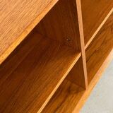 MidCentury Teak Shelve by Wilhelm Renz 1960s