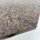 Mid-century octagonal granite dining table, 1980s