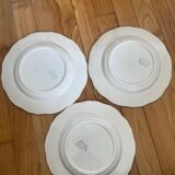 Lunevilles dinner plates