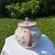 Vintage ceramic teapot