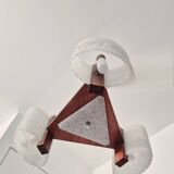 Scandinavian chandelier from the 60s