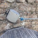 Waldman industrial lamp - 1950s