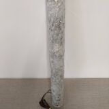 XL Murano glass wall sconce by Hillebrand Leuchten, Germany circa 1960.