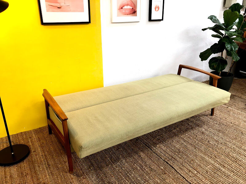Scandinavian sofa 195 cm