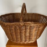 Wicker basket