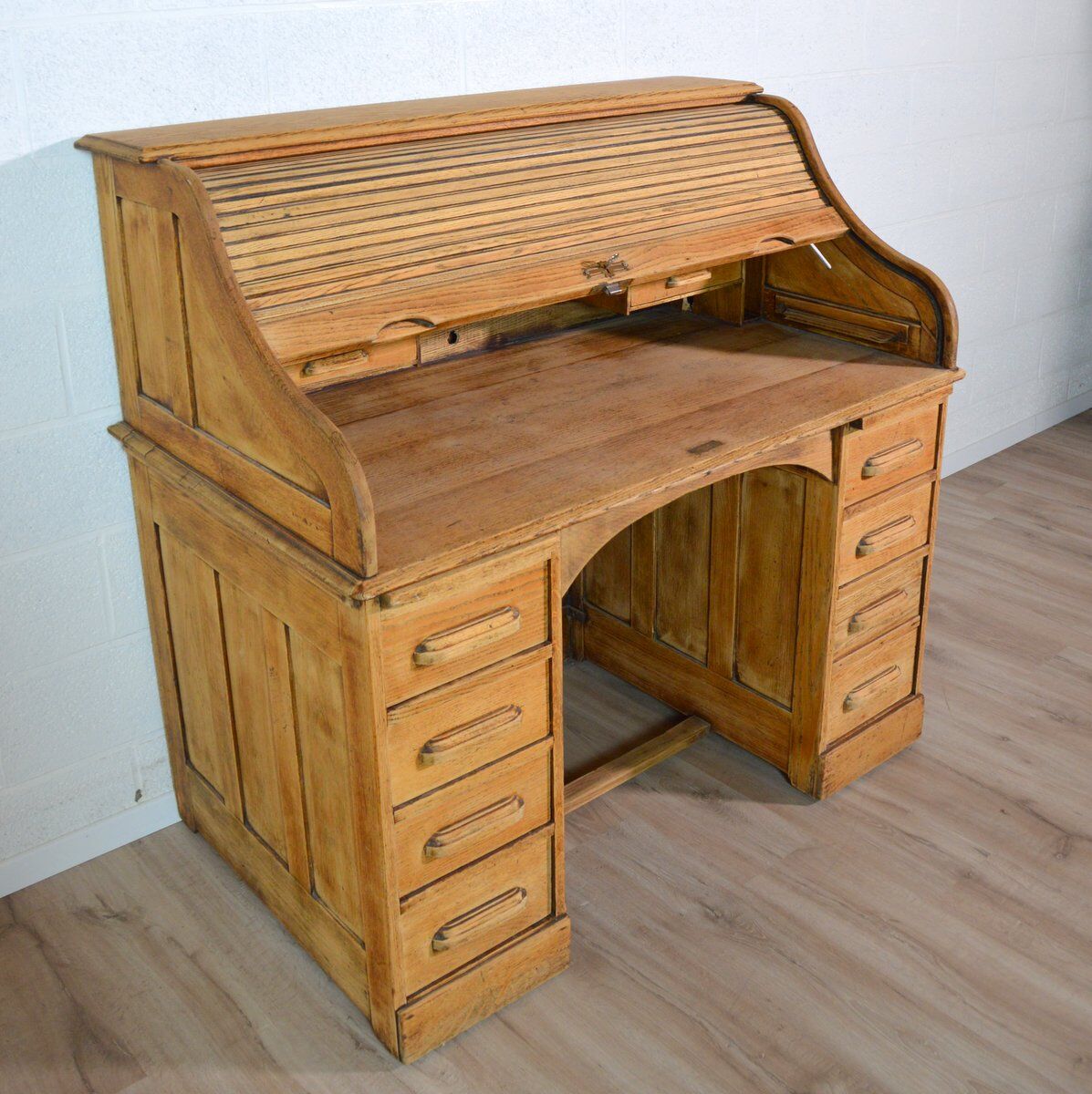 American oak office 1930