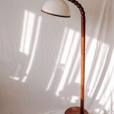 Steinhauer mushroom floor lamp