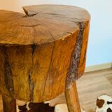Old log