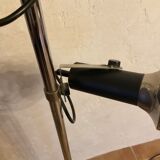 Vintage e-reader floor lamp 3 spots years 70
