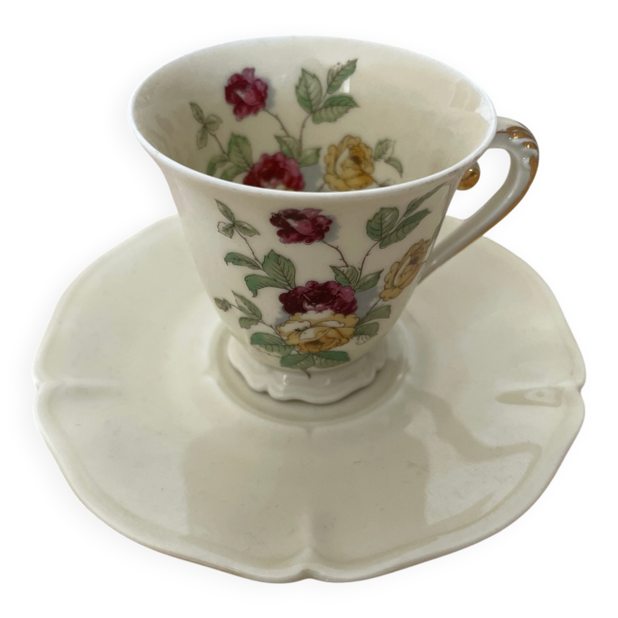 Cup Old Royal Limoges Factory