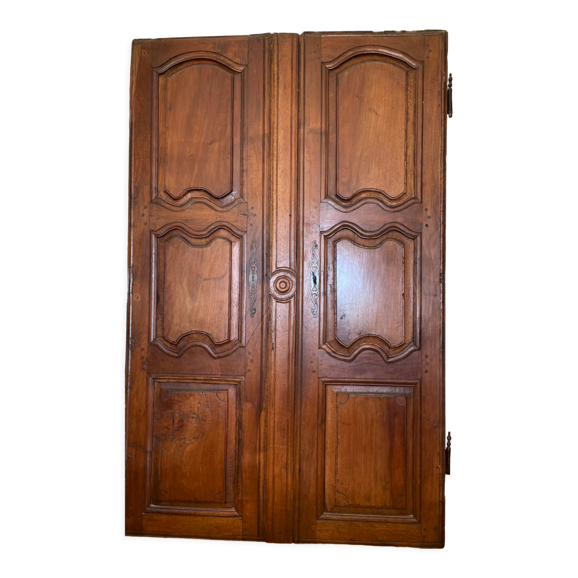 Antique cabinet door