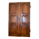 Antique cabinet door
