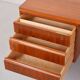 Large Scandinavian desk mod.76 in teak by Gunni Omann - 1960s