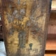 Bar furniture old Asian Chinese style transformed