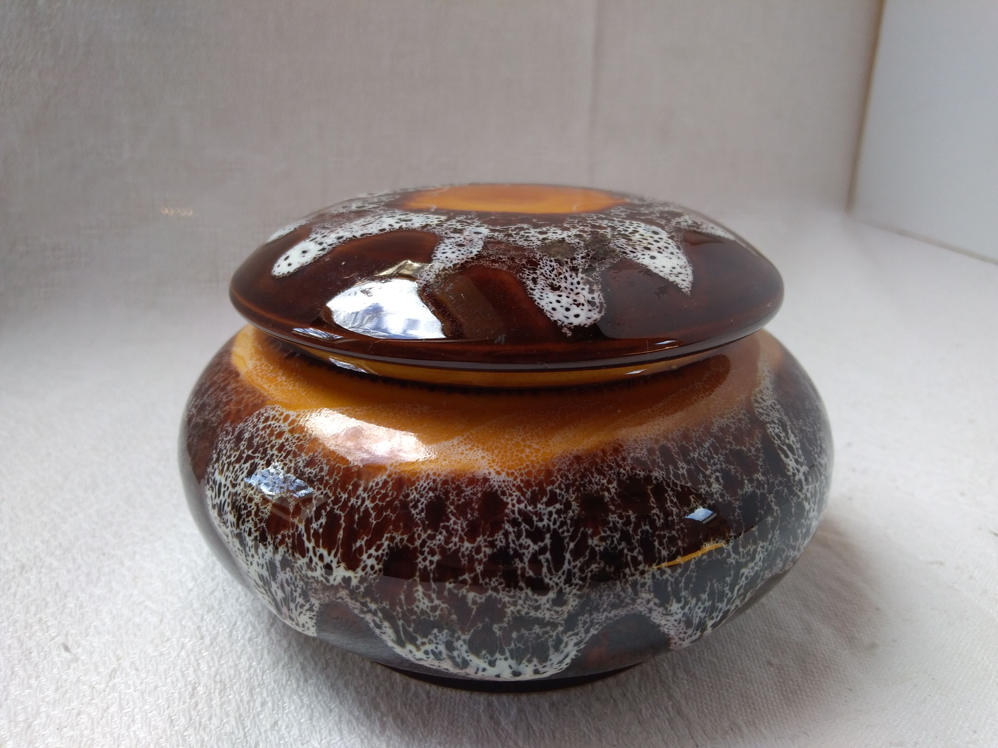 Vallauris vintage  candy box