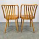 Antonin Suman for TON Dining Chairs, 1960s, Set of Four