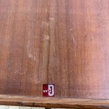 G-PLAN round teak table with butterfly extension, 1960s