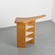Bar by Charlotte Perriand, Aiguille Rouge Residence, Arc 2000, circa 1979